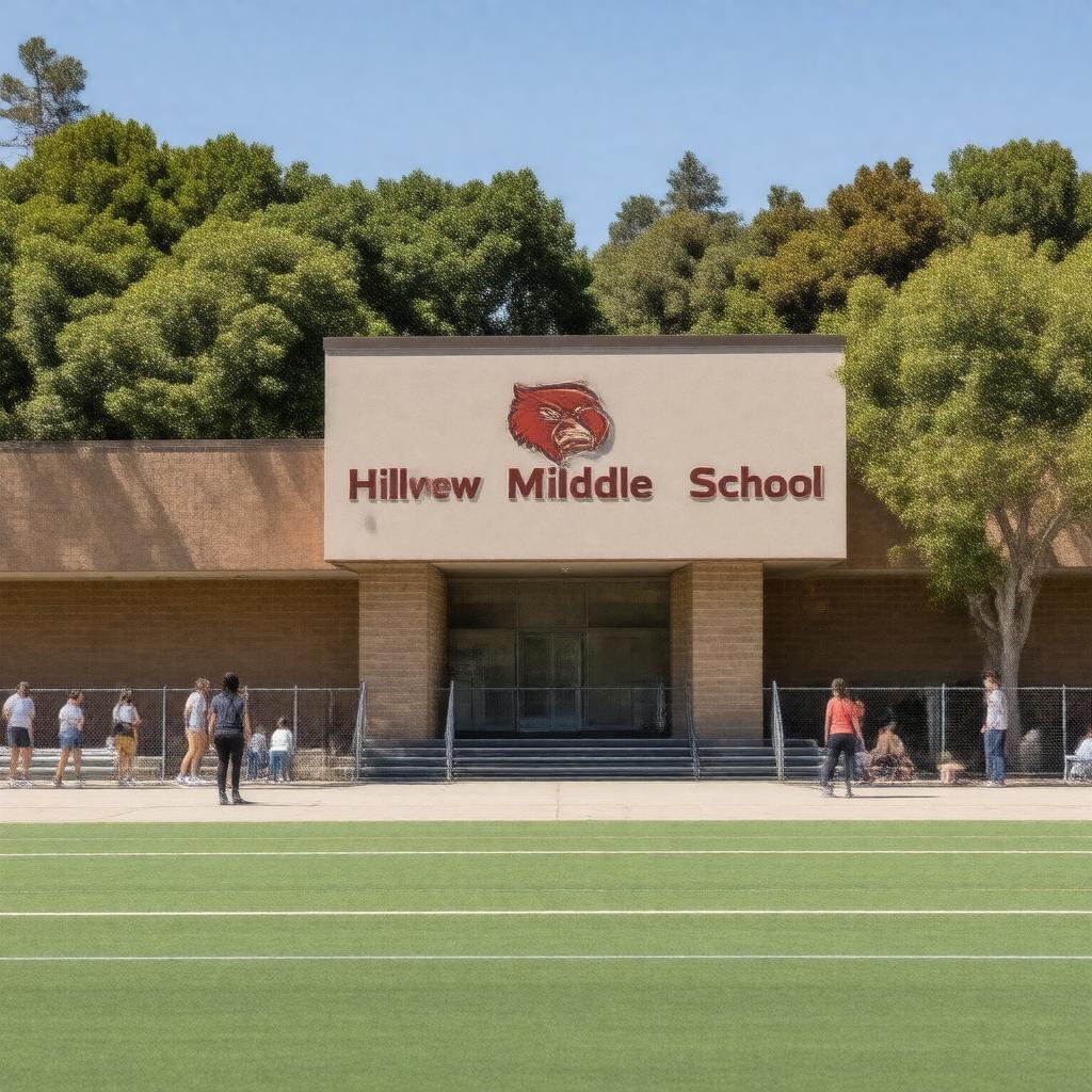Hillview Middle School
